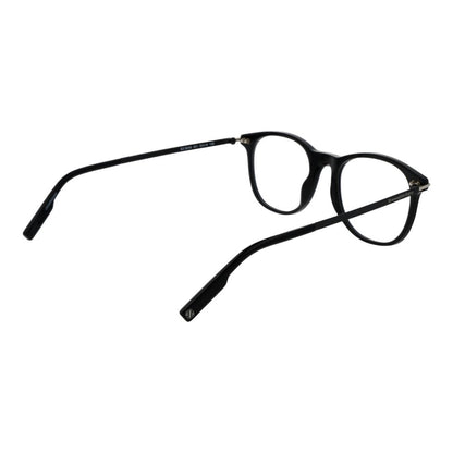 Ermenegildo Zegna Black Plastic Glasses (Frames)