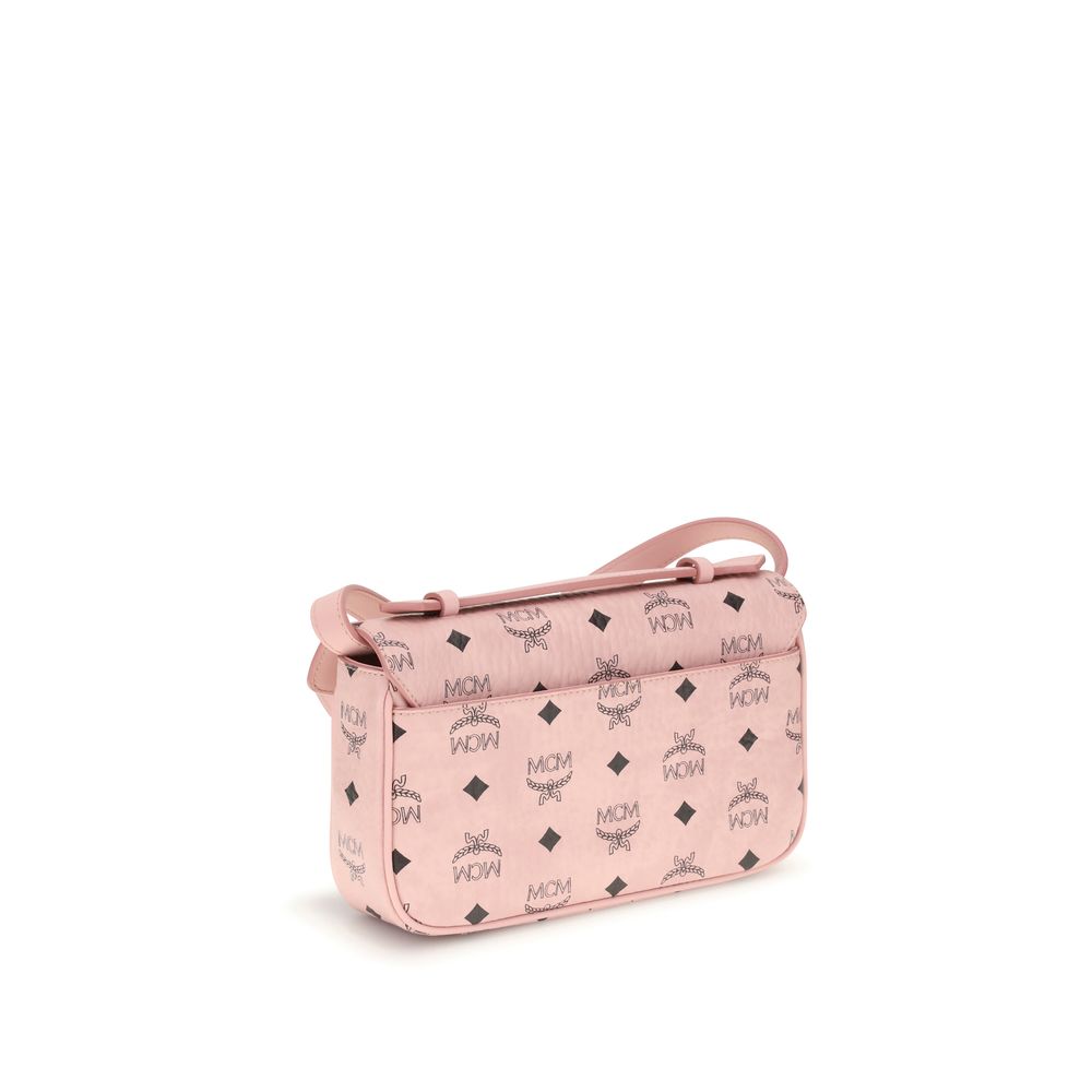 MCM Multicolor Polyethylene Handbag