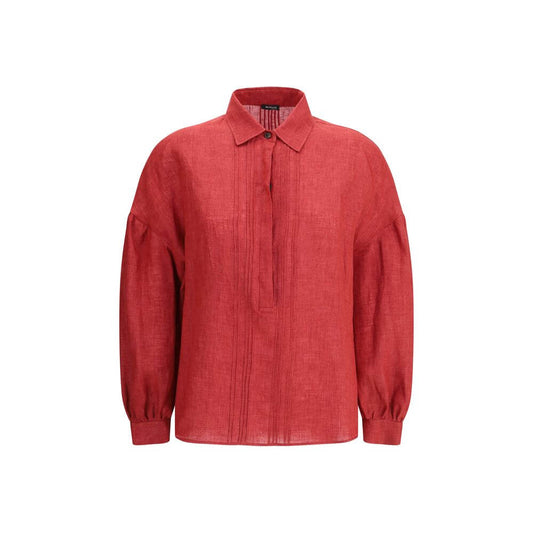 Kiton Linen Shirt