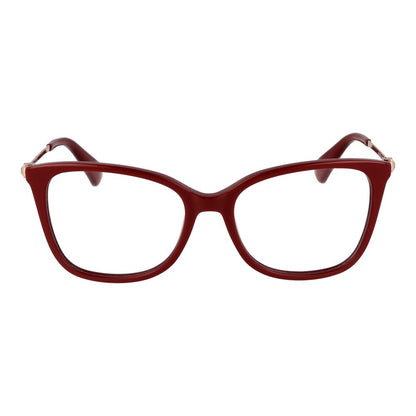 Max Mara Red Acetate Glasses (Frames)