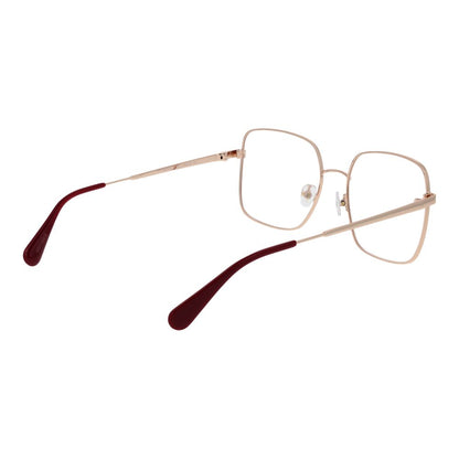Max & Co Gold Women Glasses Frame