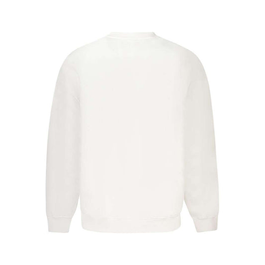 Guess Jeans White Cotton Sweater GU-39048-S