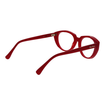 Max Mara Red Acetate Glasses (Frames)