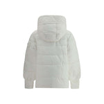 PINKO Logo Down Jacket
