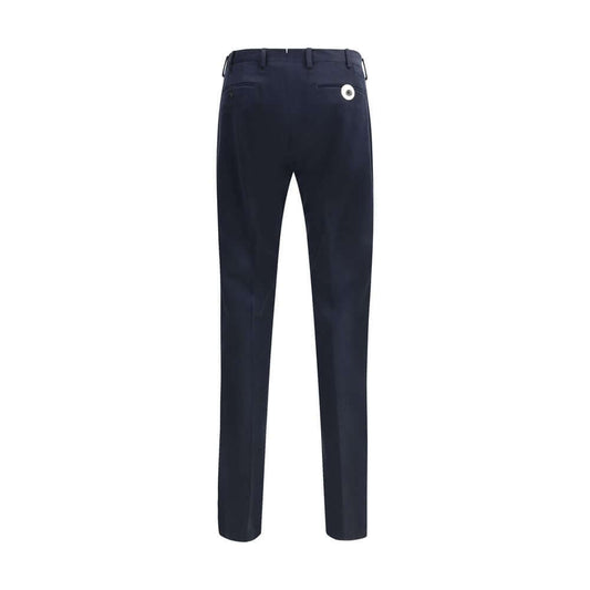 Germano Cotton velvet Pants GE-324G38170202-IT46 | S