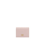 Valentino Garavani Vlogo Flap Wallet