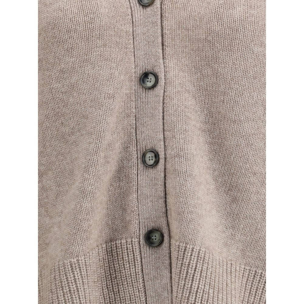 Allude Wool and cashmere Cardigan