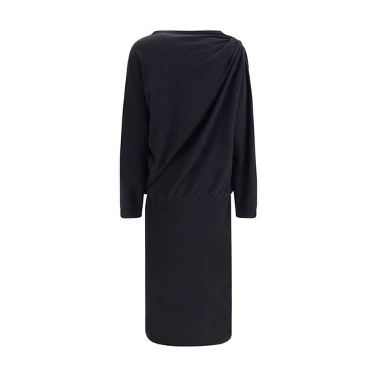 Fabiana Filippi Wool long Dress