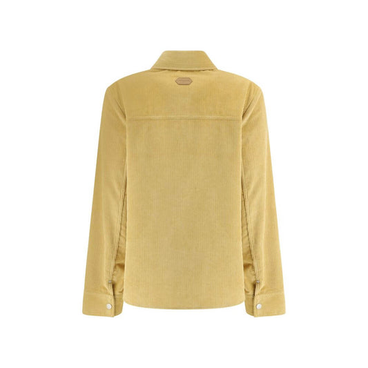 Jacob Cohen Corduroy Overshirt