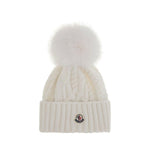 Moncler Cashmere blend Hat with pom-pon MO-K20933B00063M4506002-UNI