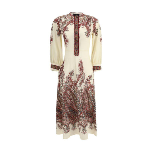 Etro Sablé long Dress