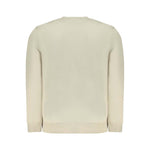 Hugo Boss Beige Cotton Sweater