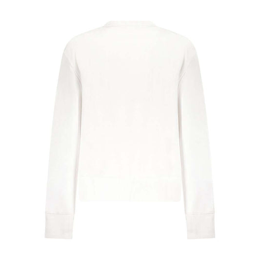 Guess Jeans White Cotton Women Sweater