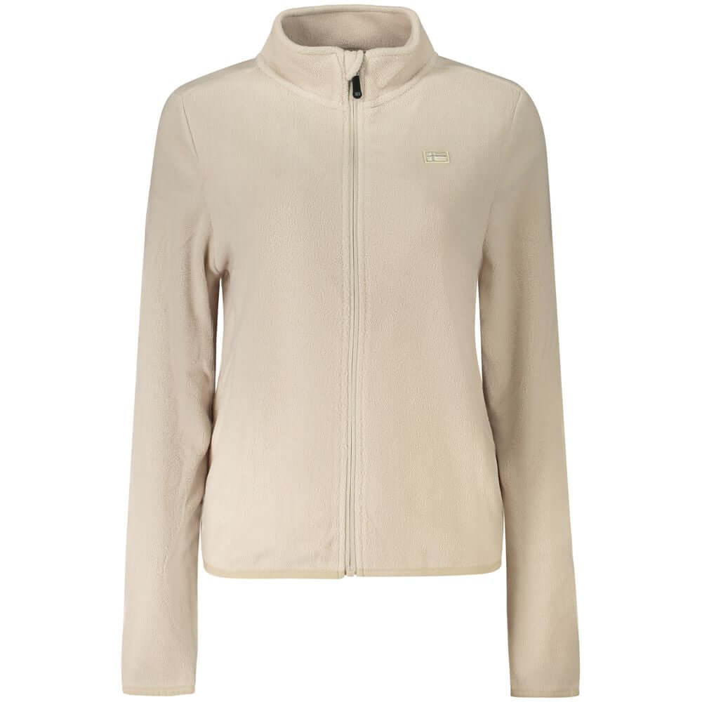 Norway 1963 Beige Polyester Women Sweater