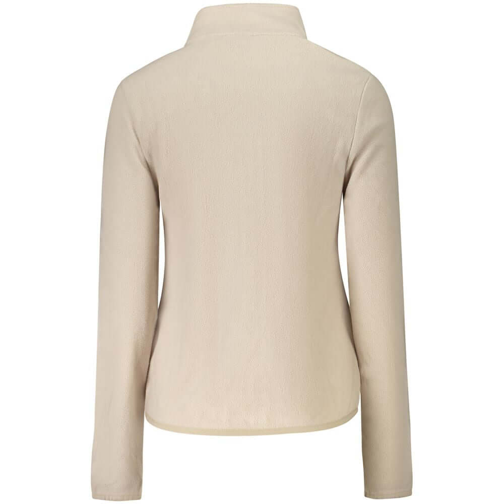 Norway 1963 Beige Polyester Women Sweater