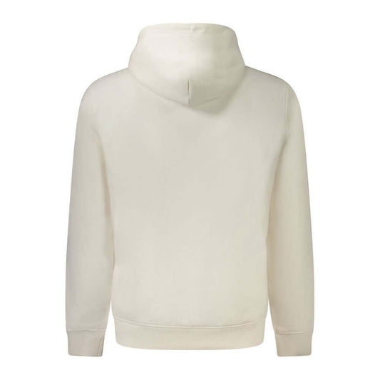 Tommy Hilfiger White Cotton Men Sweater TO-39699-S