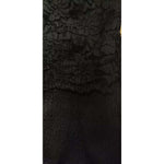 Dolce & Gabbana Black Lace Gown Bodycon Sheath STAFF Dress