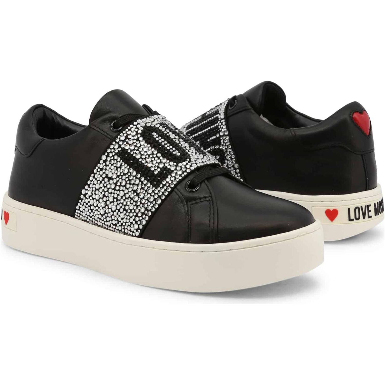 حذاء رياضي Love Moschino 