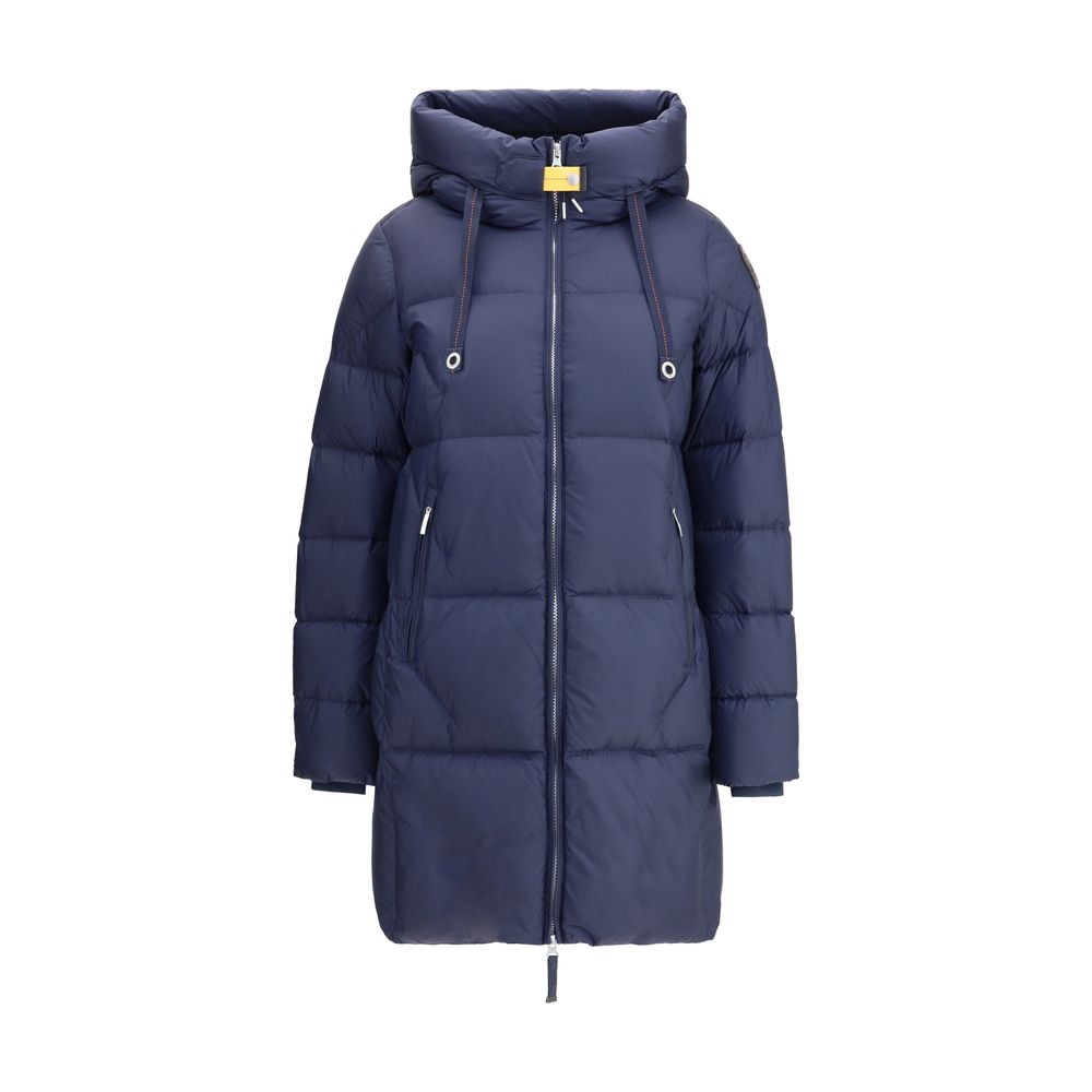 Parajumpers Blue Polyamide Clothing