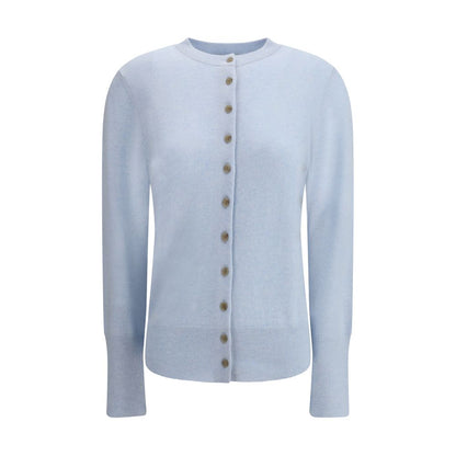 Lisa Yang Light Blue Cashmere Cardigan