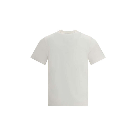 Courrèges Embroidered logo T-Shirt CO-325JTS217JS02330001-M
