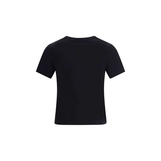 Courrèges Embroidered logo T-Shirt
