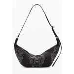 Desigual Brown Polyethylene Women Handbag DE-39848