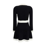 Balmain Knit short Dress