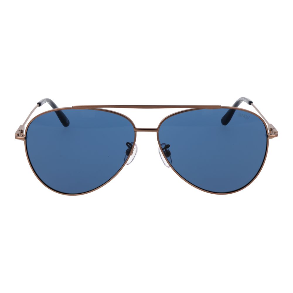 BMW Bronze Metal Sunglasses