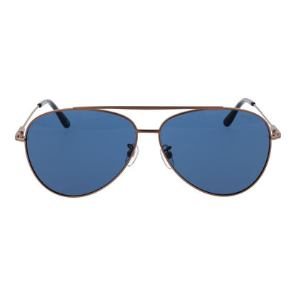 BMW Bronze Metal Sunglasses