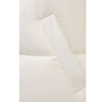 Herno White Nylon Women's Long Jacket