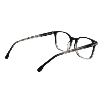 Lozza Black Unisex Glasses Frame