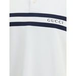 Gucci Cotton Polo Shirt