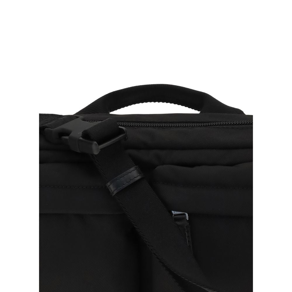 Givenchy Black Polyamide Shoulder Bag