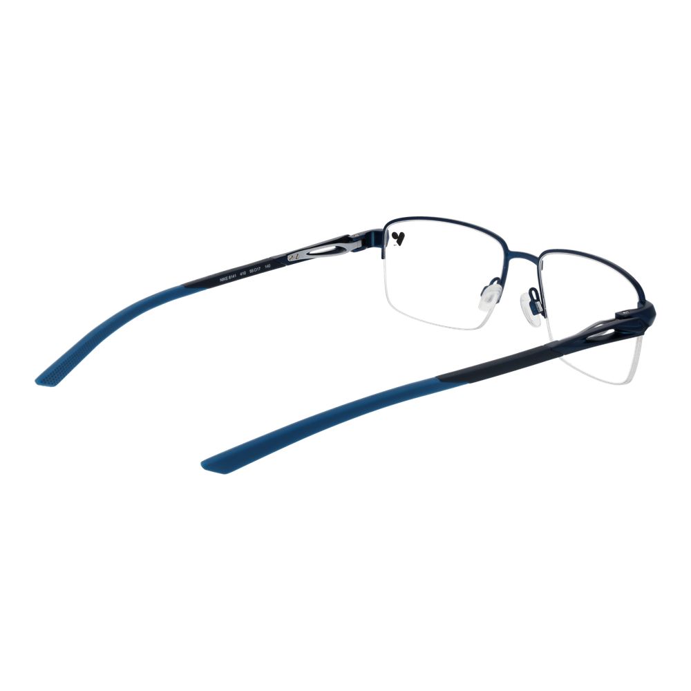 Nike Blue Metal Glasses (Frames)