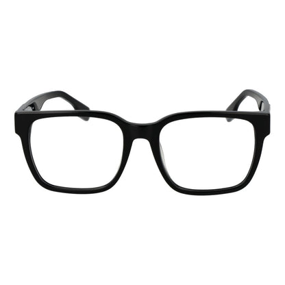 Fila Black Cellulose Acetate Glasses (Frames)