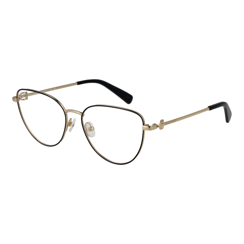Longchamp Black Metal Glasses (Frames)