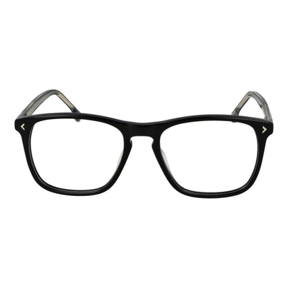 Lozza Black Men Glasses Frame