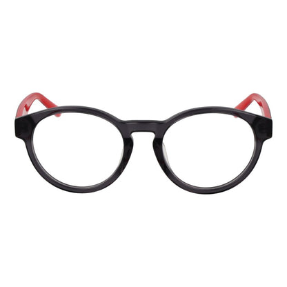 Fila Black Cellulose Acetate Glasses (Frames)