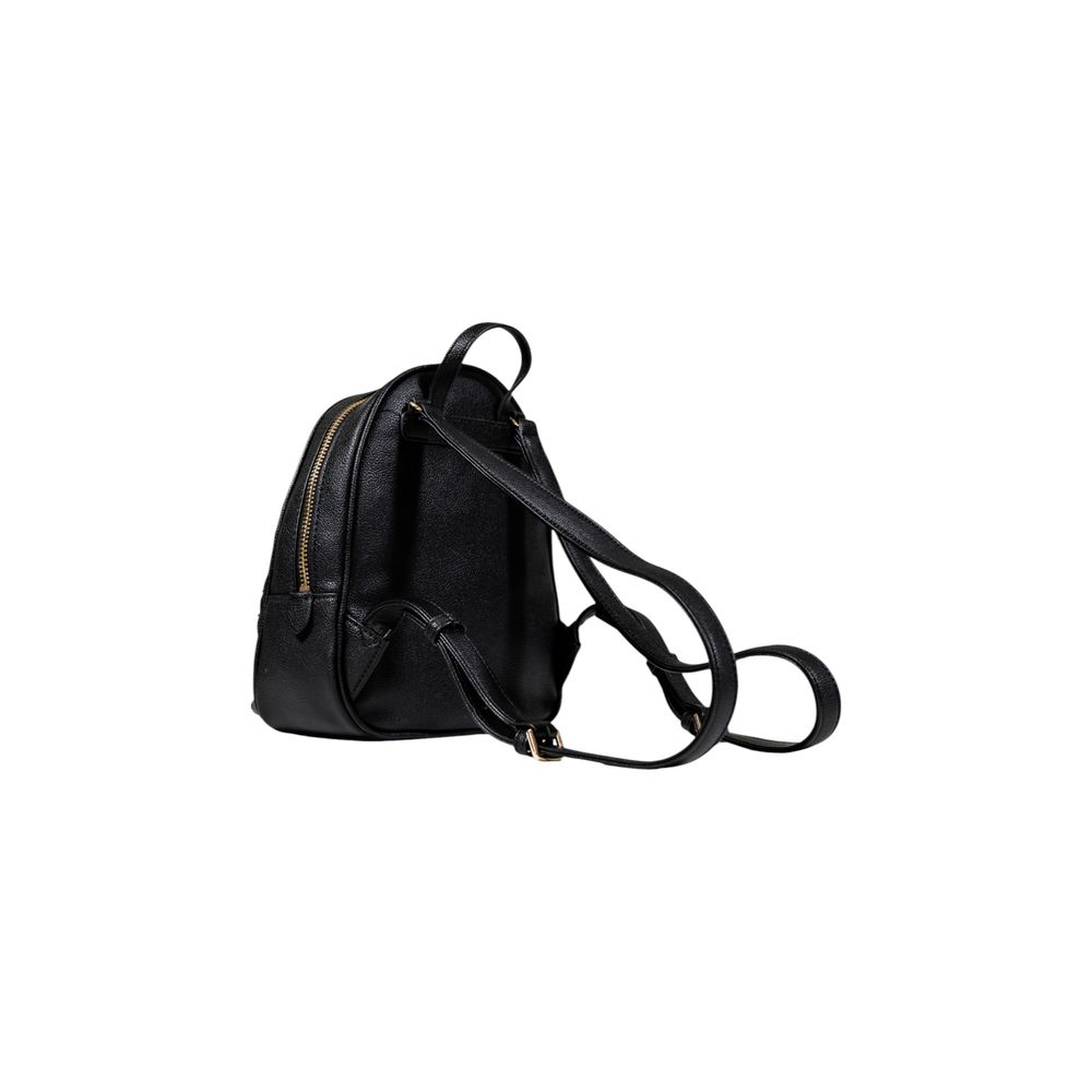 Guess Black Artificial Leather Backpack