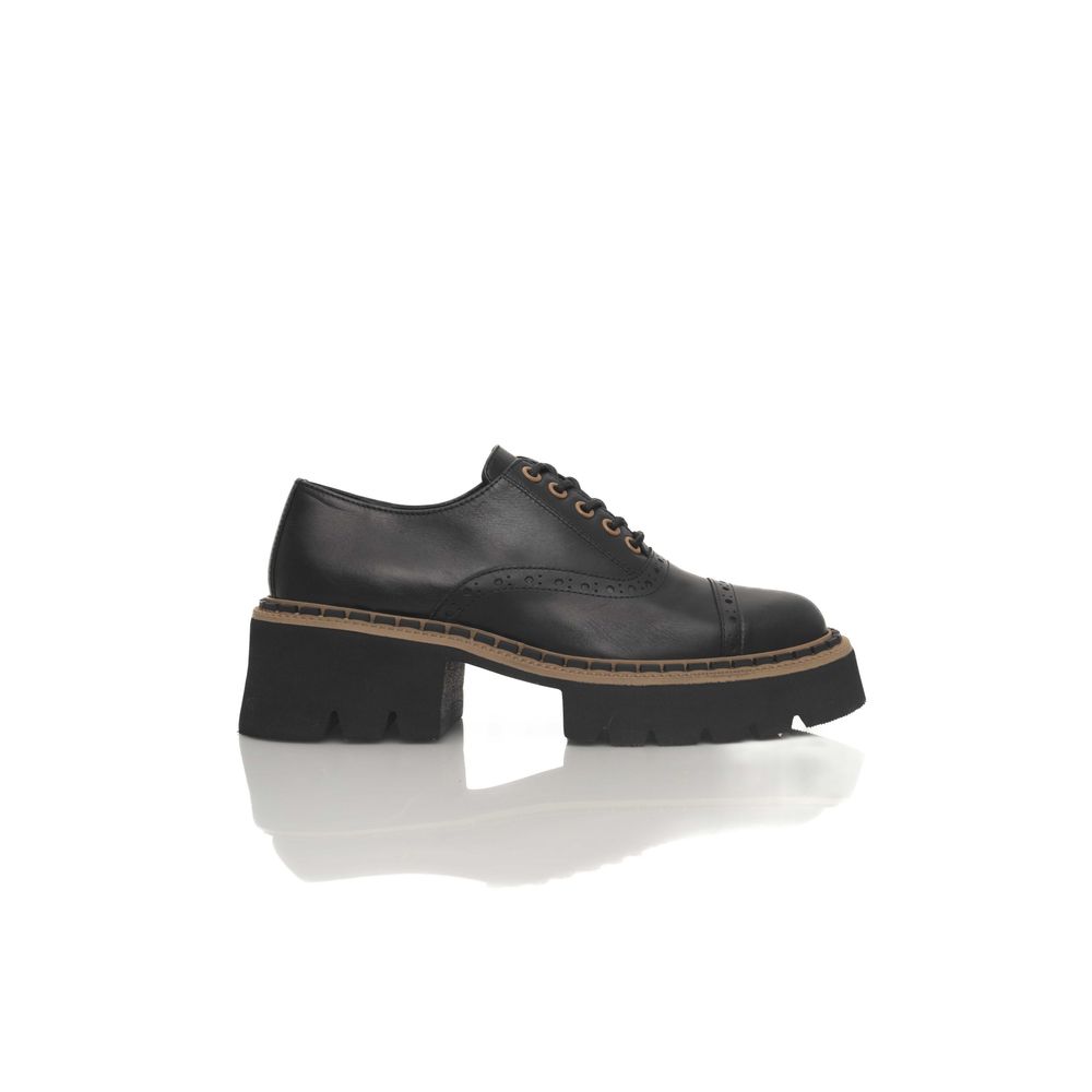 Cerruti 1881 Black Cowhide Shoe