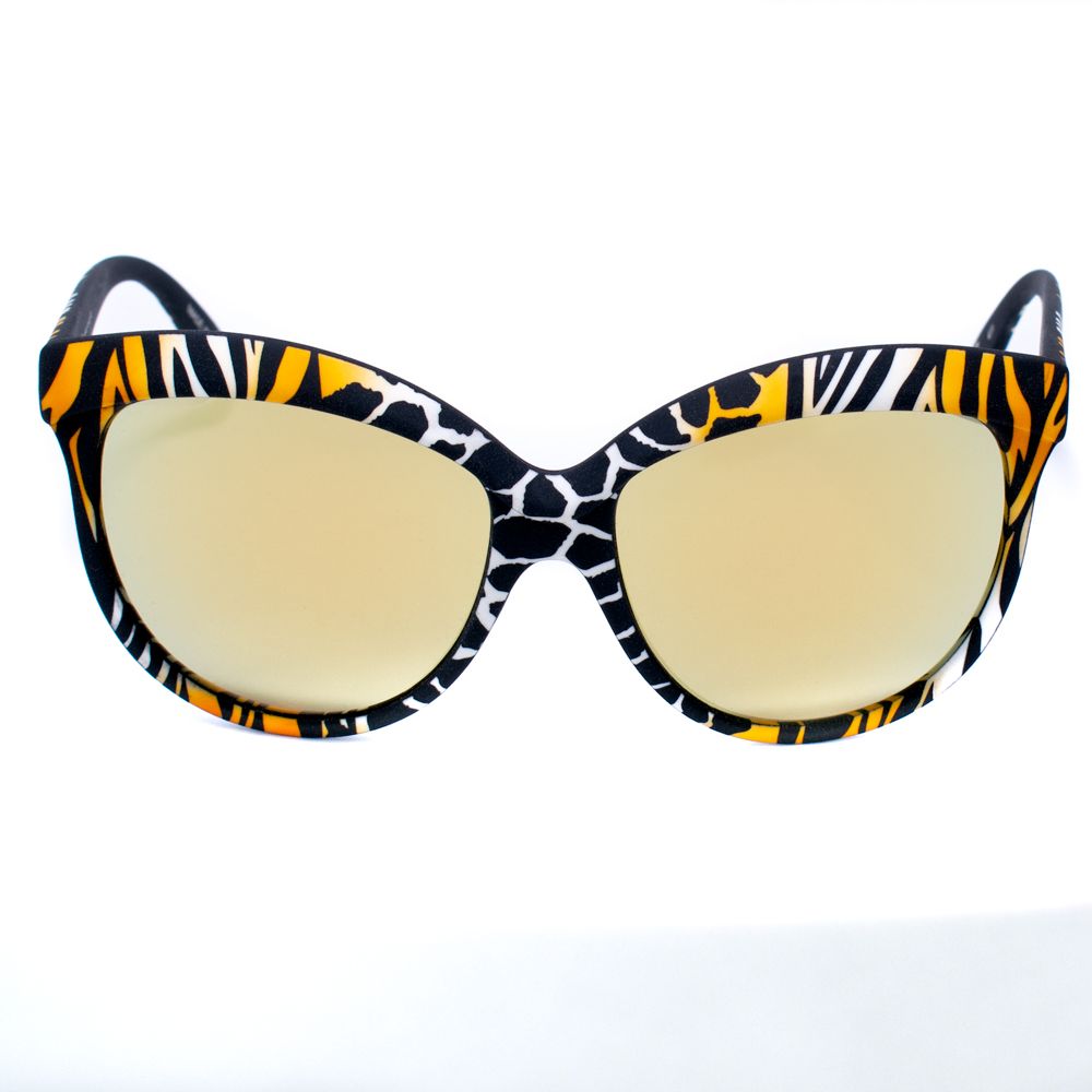 Italia Independent Multicolor Acetate Sunglasses