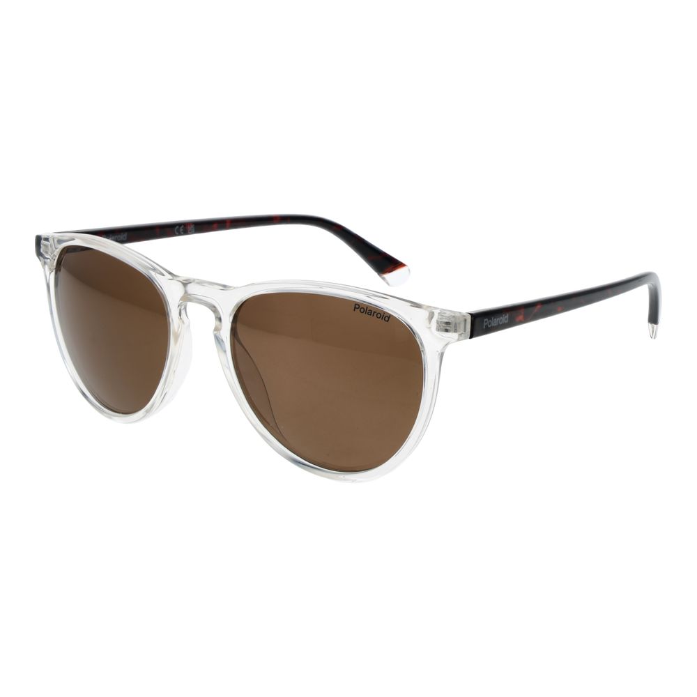 Polaroid Transparent Polycarbonate Sunglasses