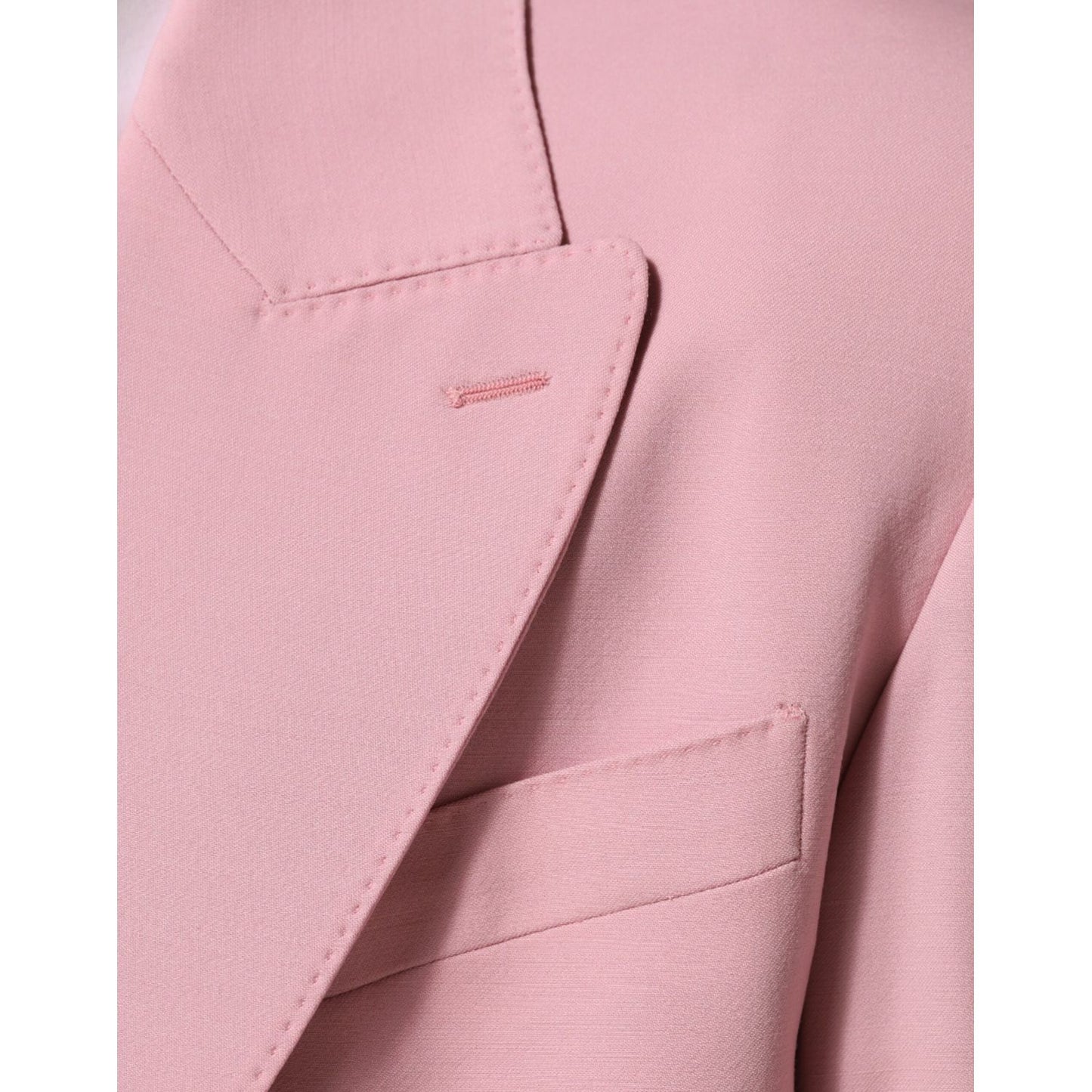 Dolce & Gabbana Multicolor Patchwork Single Breasted Jacket Blazer