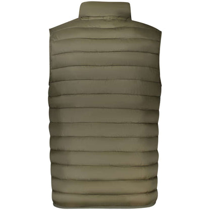 Cavalli Class Verde Polyester Men's Jacket