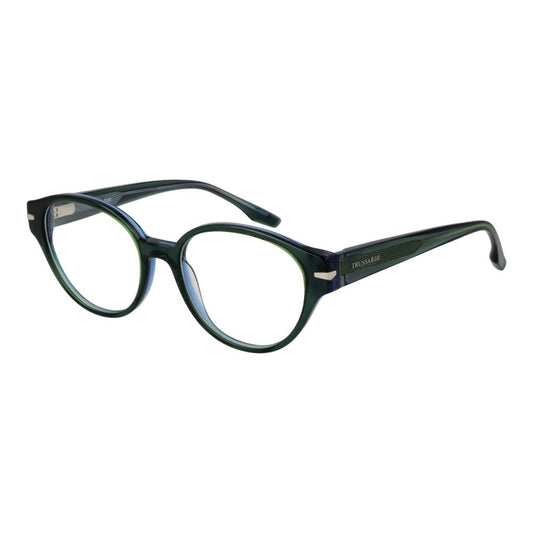 Trussardi Bicolor Acetate Glasses (Frames) 1728,67345776800,Accessories,Bicolor,Glasses (Frames) - Glasses and Sunglasses - Accessories,Glasses and Sunglasses - Accessories,New with tags,Trussardi,Women