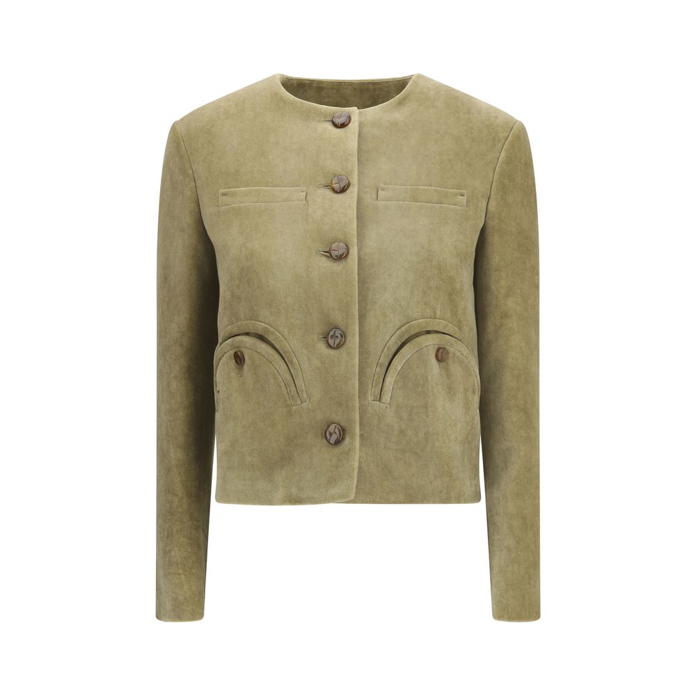 Blazé Milano Bicolor Cotton Coat