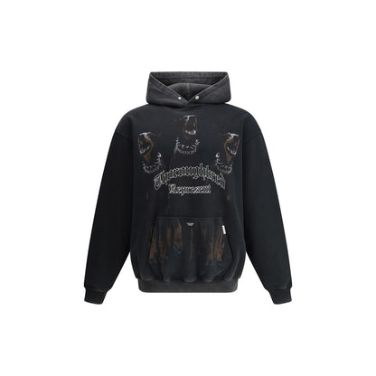 Represent Black Cotton Sweatshirt 1728,72470364320,Black,Clothing,L,M,Men,New with tags,Represent,Sweaters - Clothing,Sweatshirts - Sweaters - Clothing