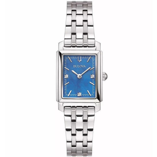 BULOVA Mod. SUTTON TANK WATCHES