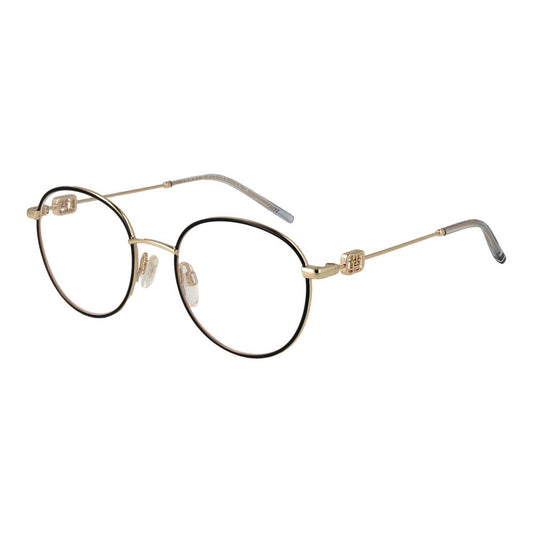 Tommy Hilfiger Gold Metal Glasses (Frames)